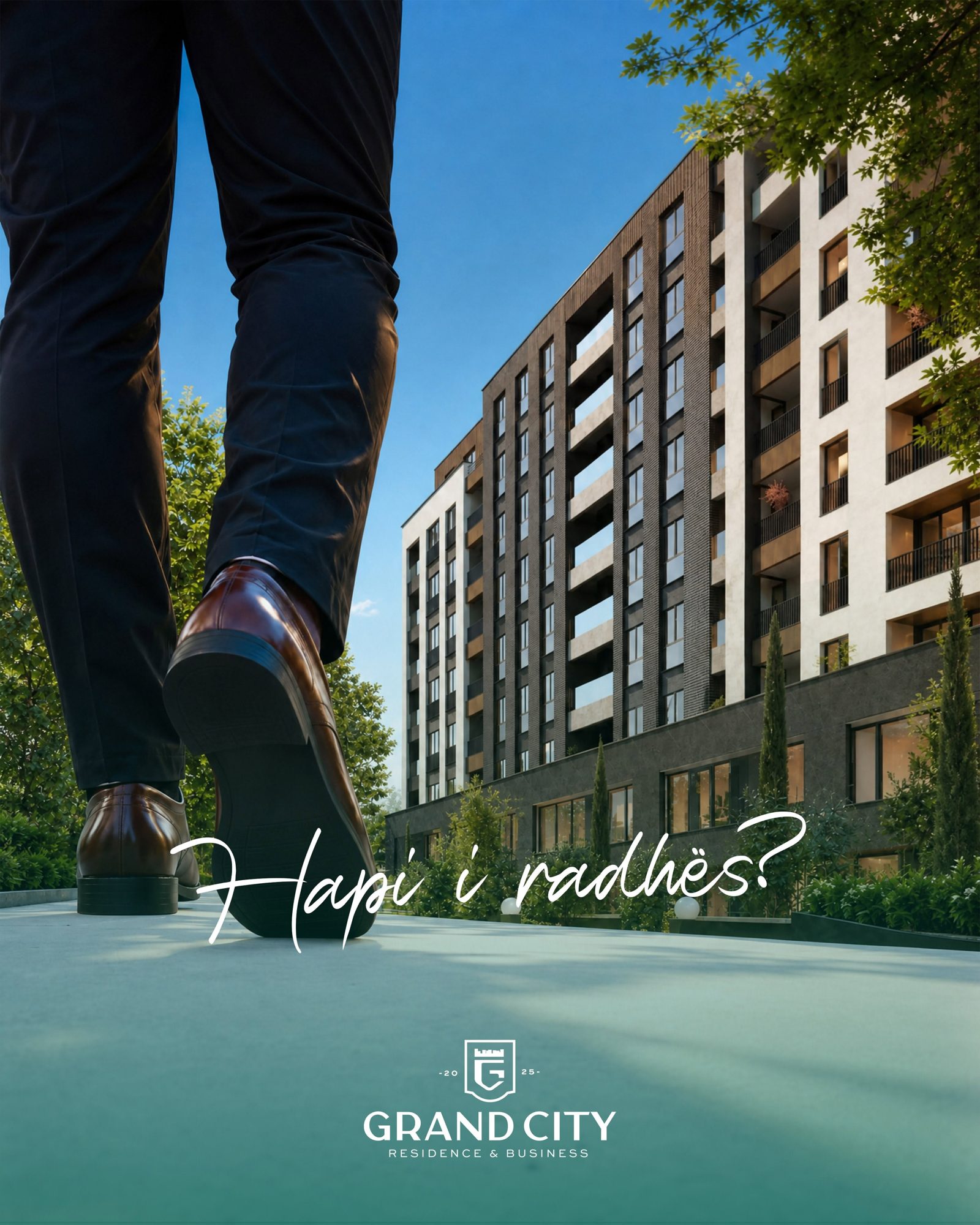 Grand City Residence & Business