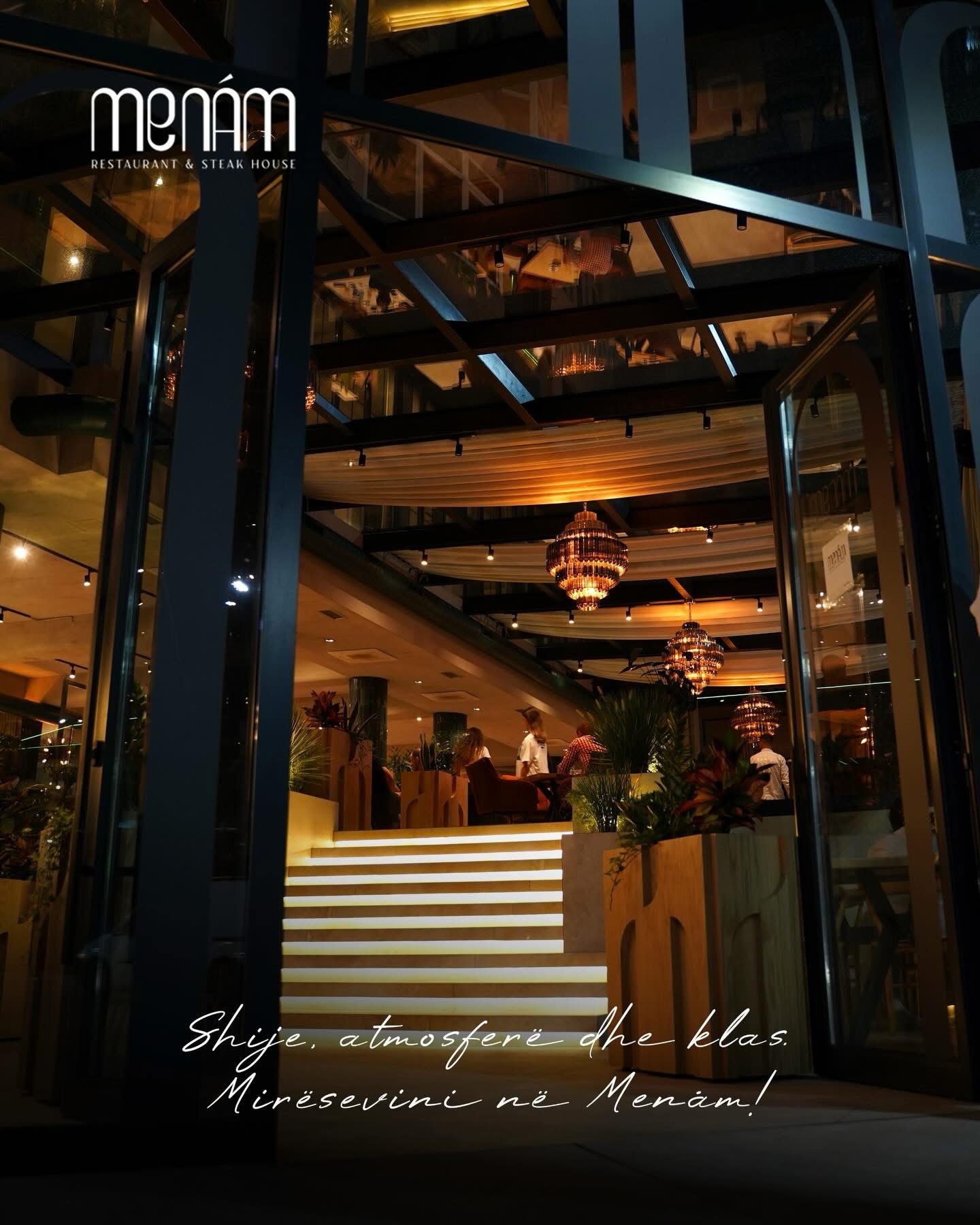 Menám Restaurant & Steak House