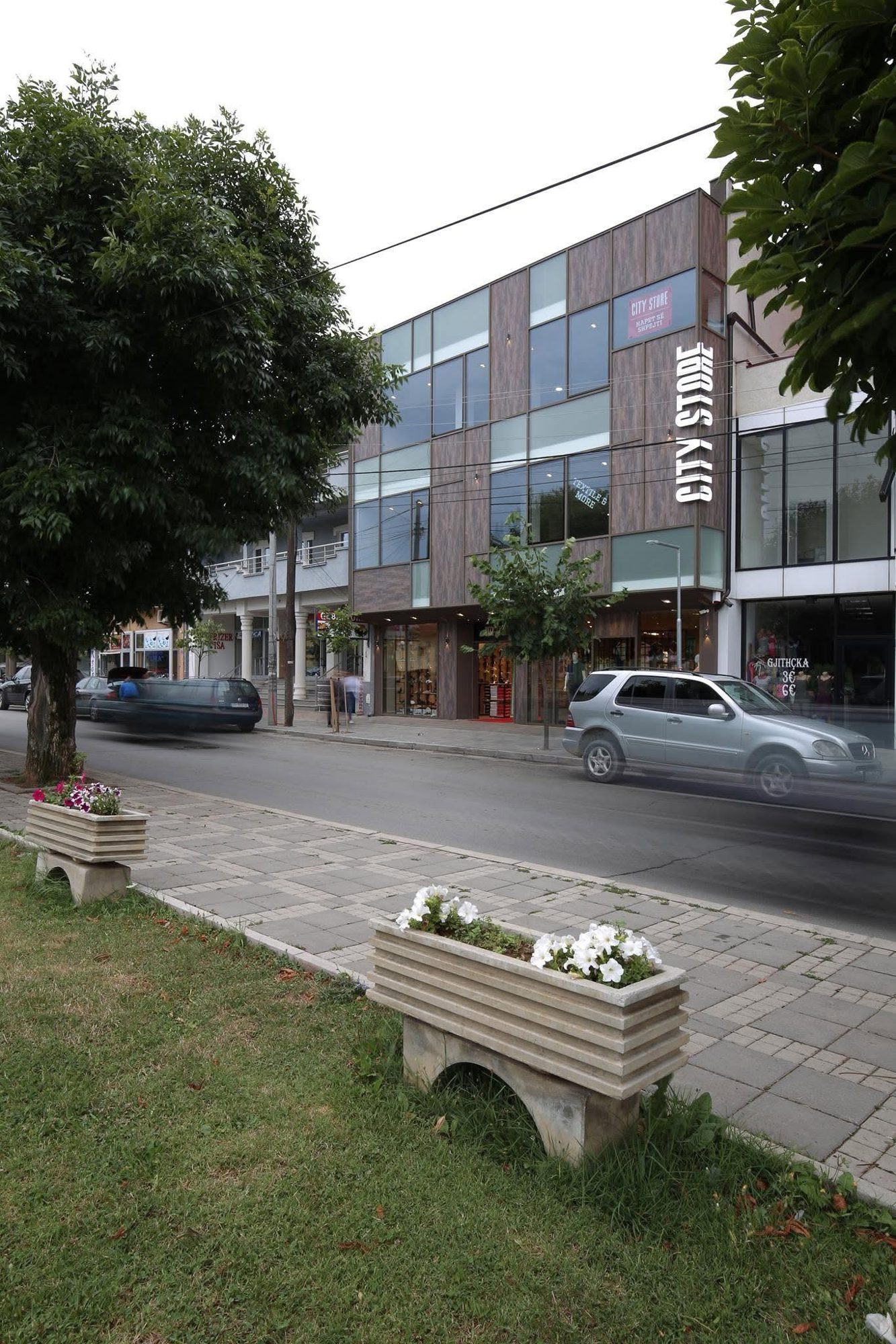 City Store
